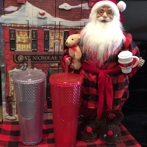 Starbucks Other - Set Starbucks 2019 Limited Tumblers oz